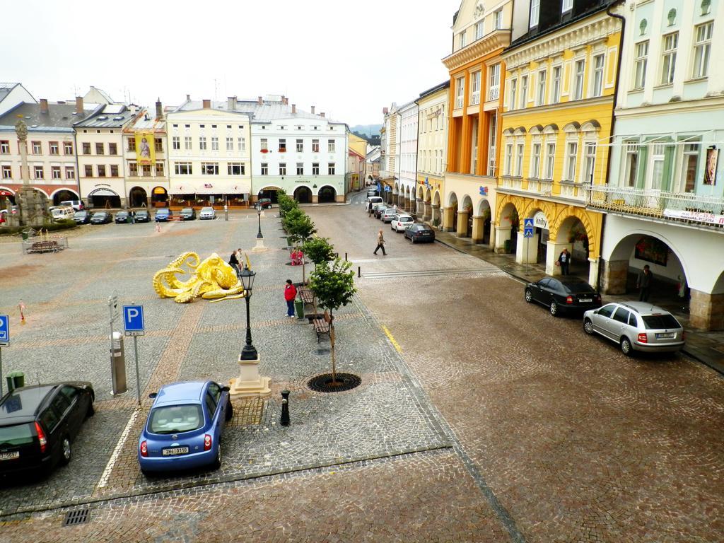 Gl Hotel Trutnov Luaran gambar