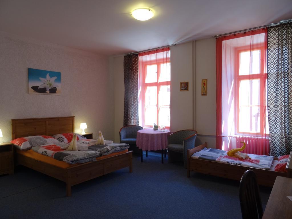 Gl Hotel Trutnov Luaran gambar