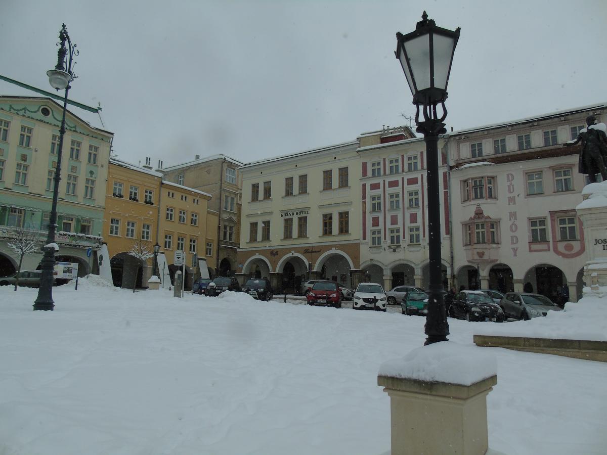 Gl Hotel Trutnov Luaran gambar