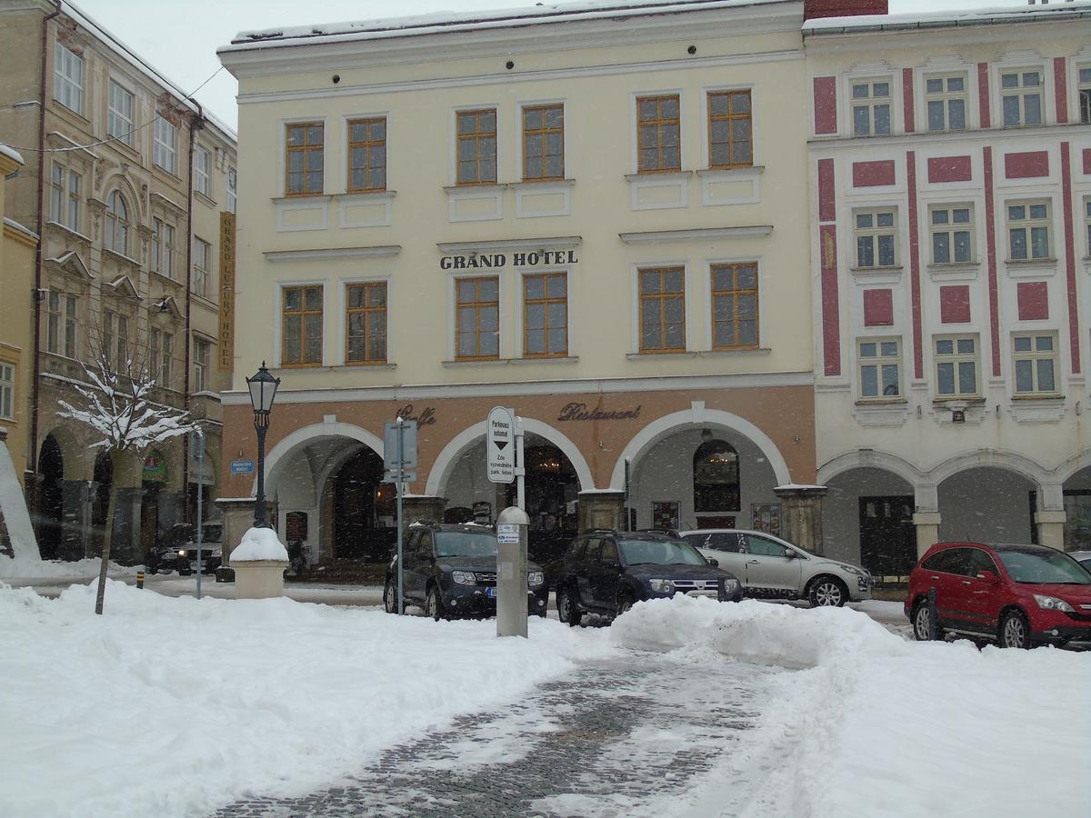 Gl Hotel Trutnov Luaran gambar