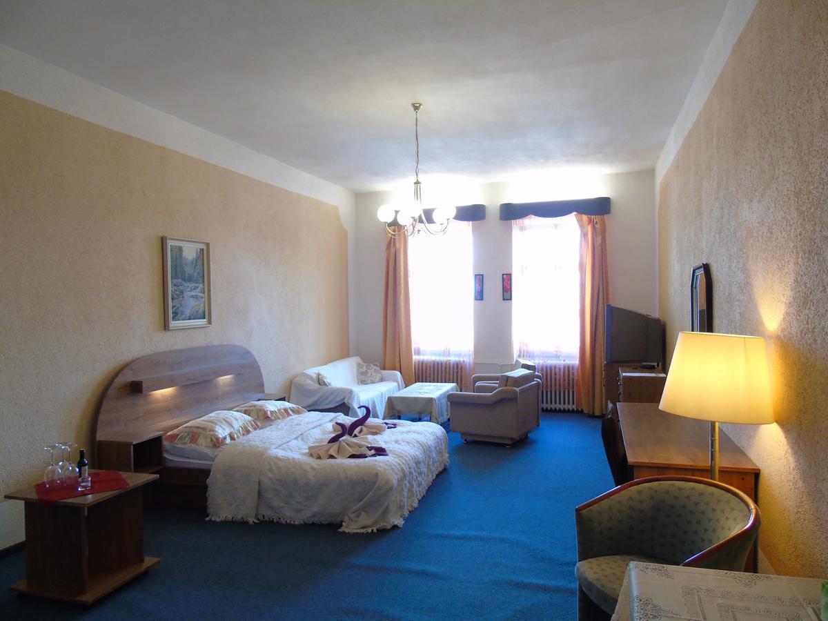 Gl Hotel Trutnov Luaran gambar