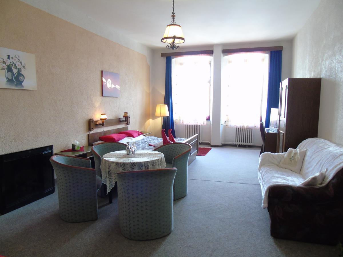 Gl Hotel Trutnov Luaran gambar