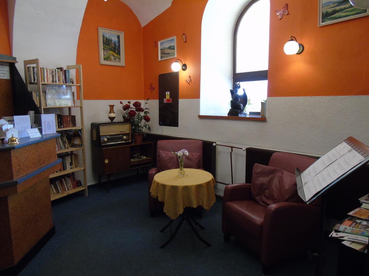Gl Hotel Trutnov Luaran gambar