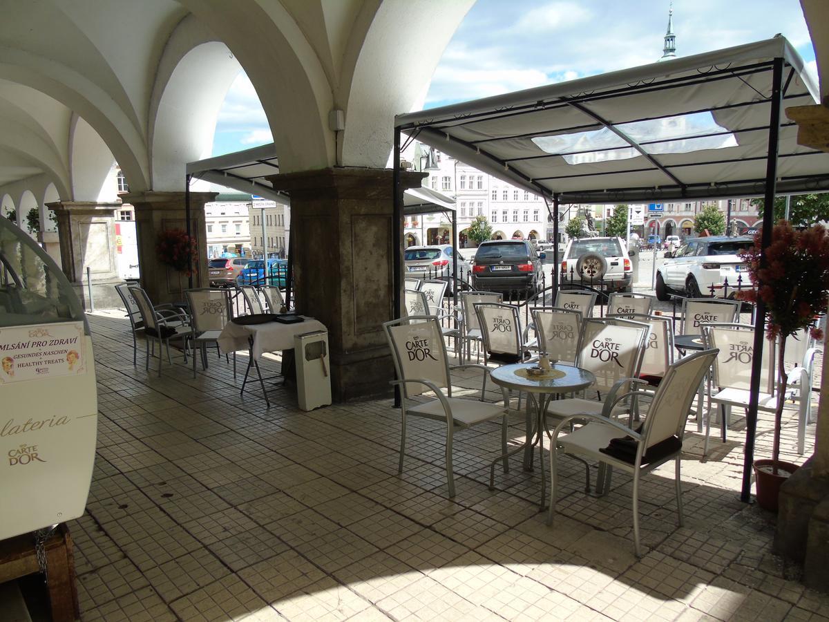 Gl Hotel Trutnov Luaran gambar