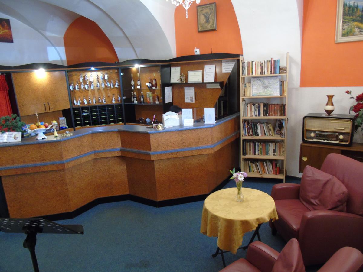 Gl Hotel Trutnov Luaran gambar
