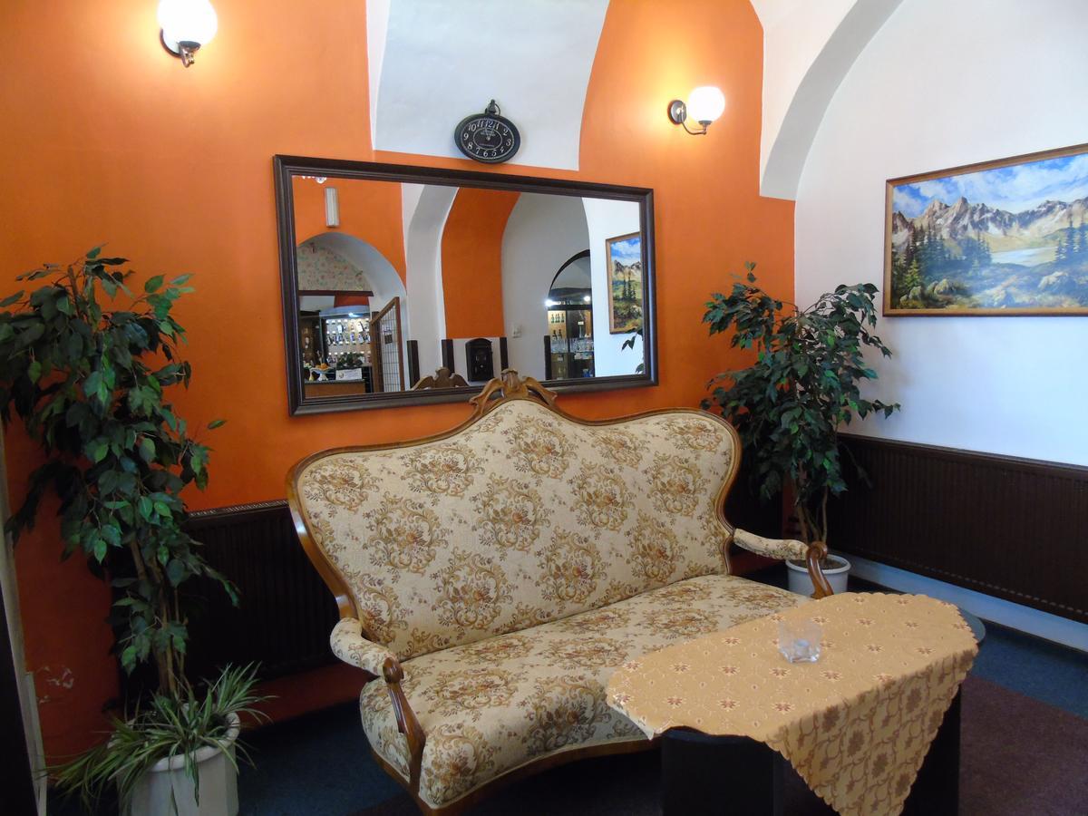 Gl Hotel Trutnov Luaran gambar