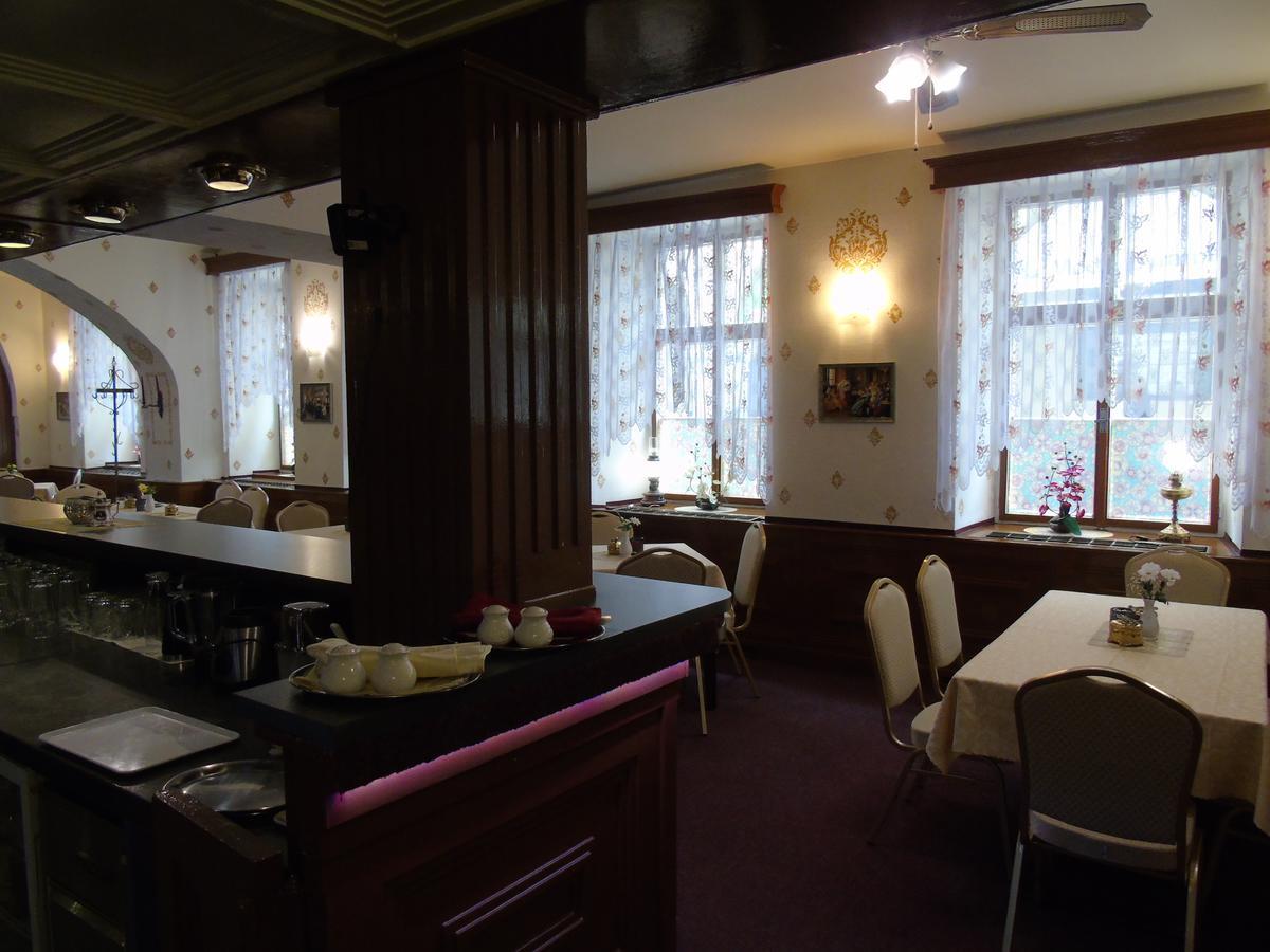 Gl Hotel Trutnov Luaran gambar