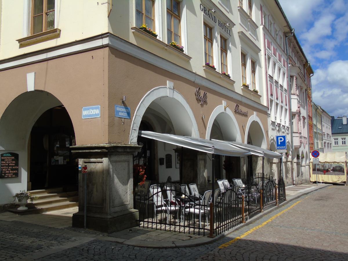 Gl Hotel Trutnov Luaran gambar