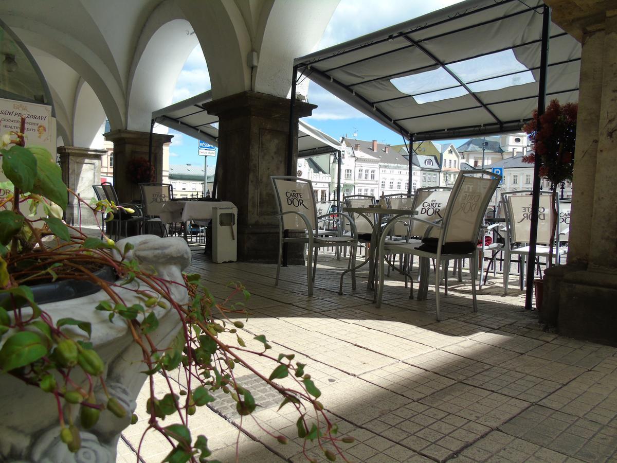 Gl Hotel Trutnov Luaran gambar