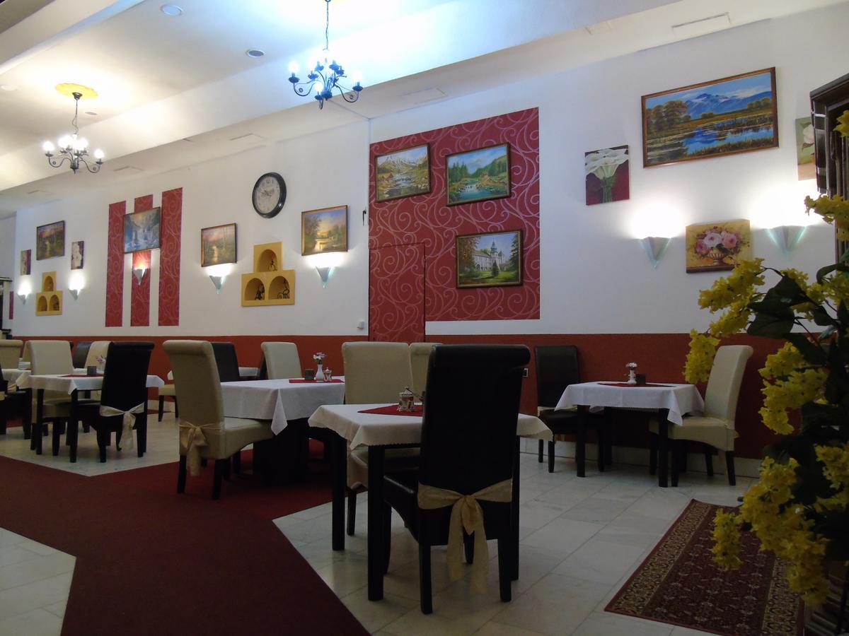 Gl Hotel Trutnov Luaran gambar