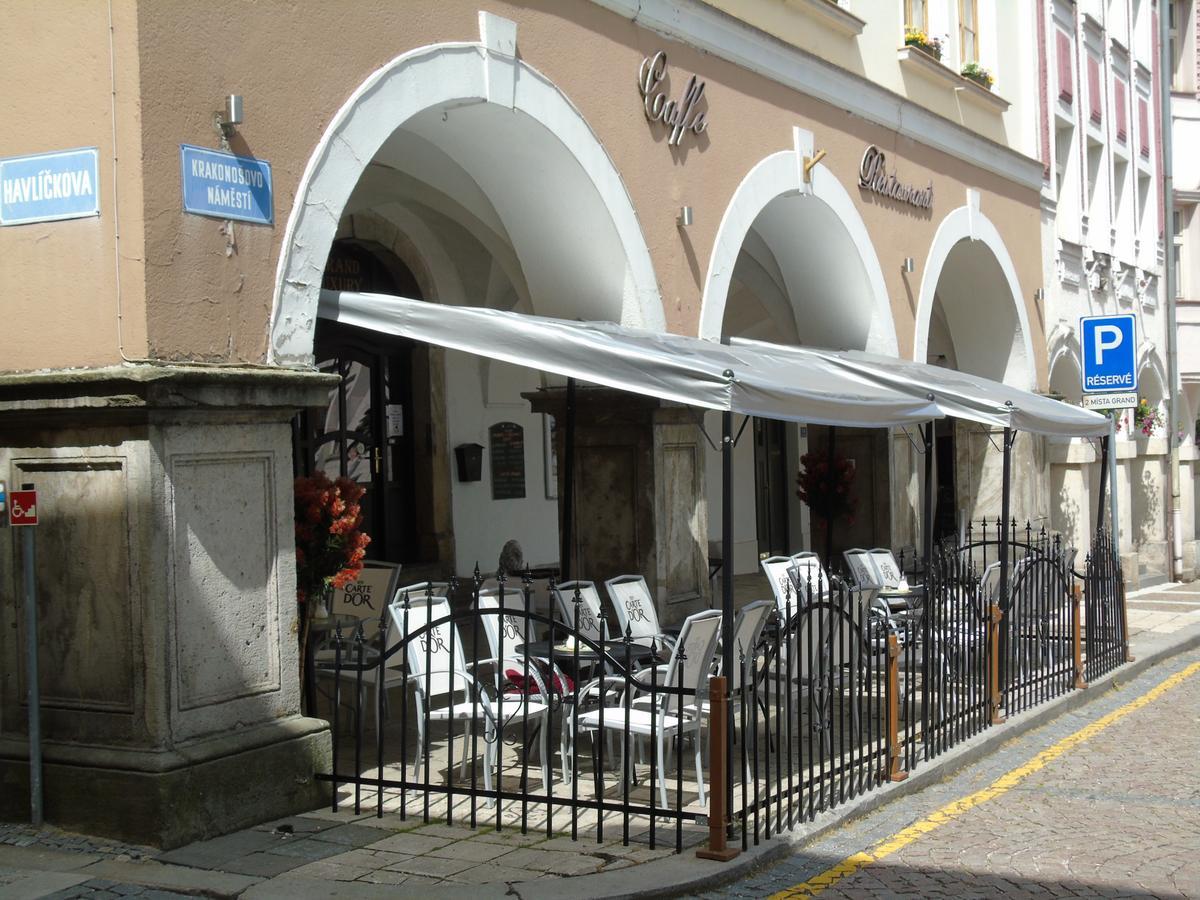 Gl Hotel Trutnov Luaran gambar