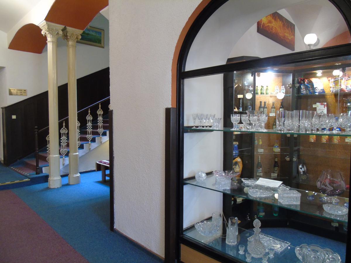 Gl Hotel Trutnov Luaran gambar
