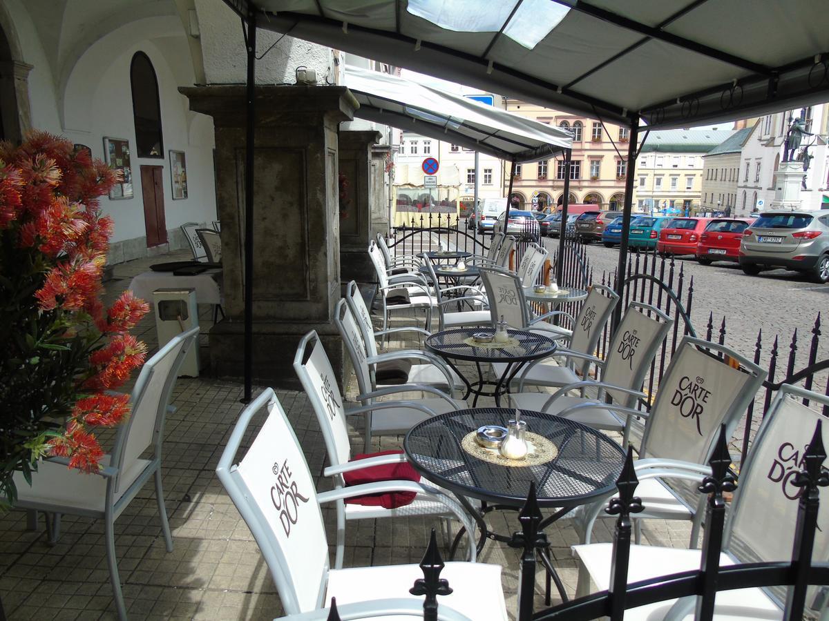 Gl Hotel Trutnov Luaran gambar