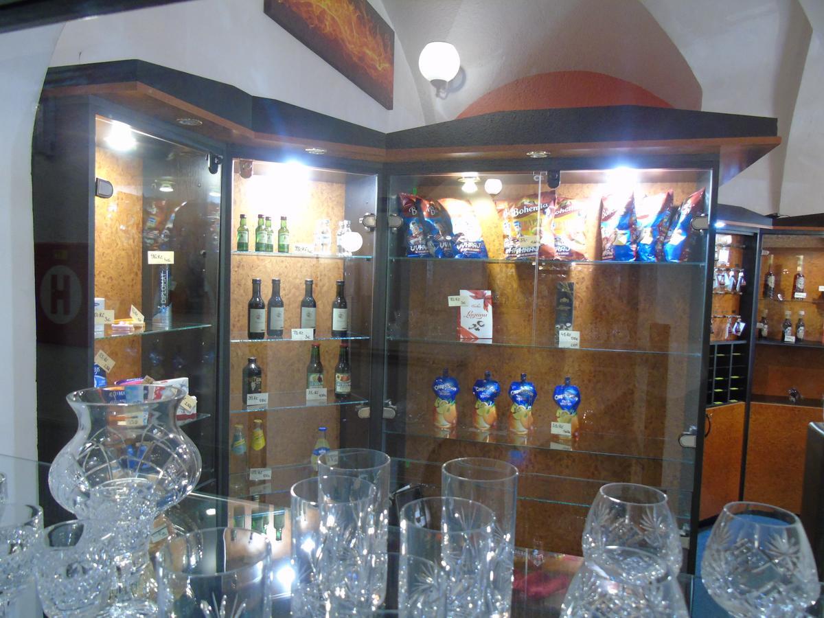 Gl Hotel Trutnov Luaran gambar