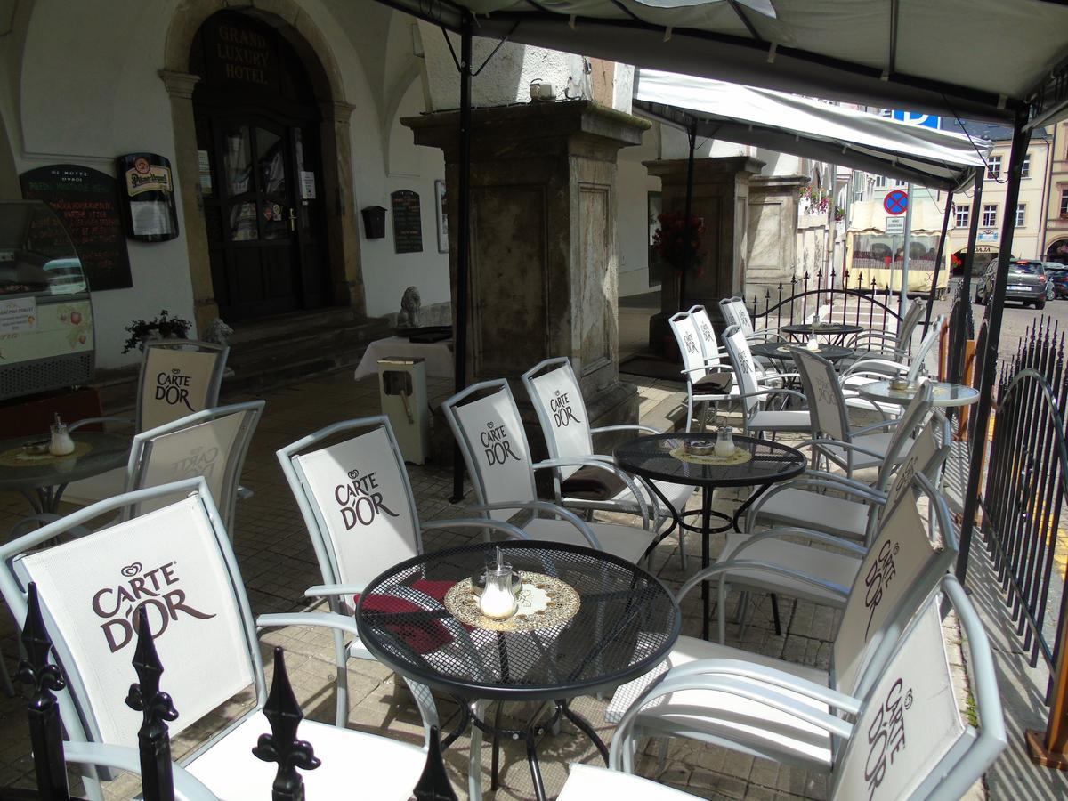 Gl Hotel Trutnov Luaran gambar