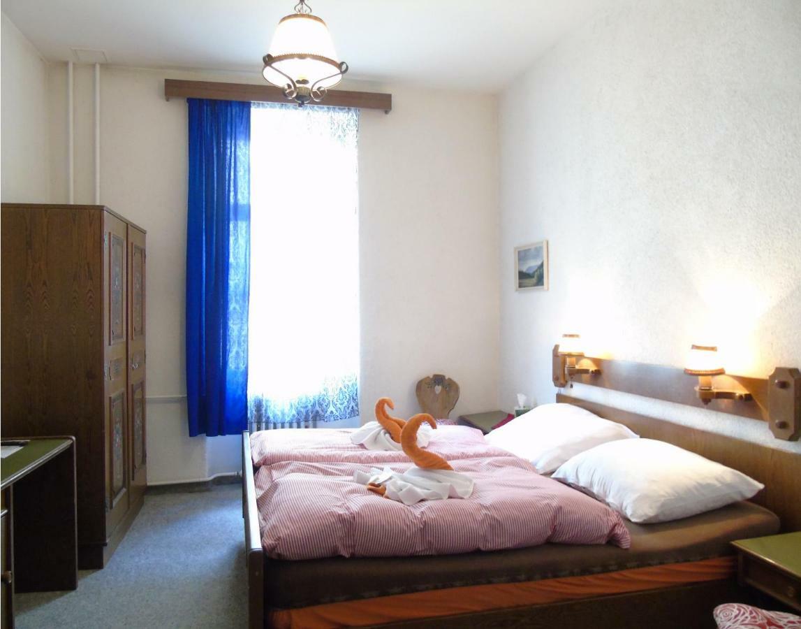 Gl Hotel Trutnov Luaran gambar